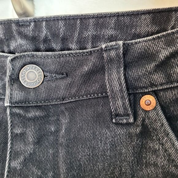 Vintage Freego High Rise Slim Fit Jeans Size 31 - Picture 4 of 11